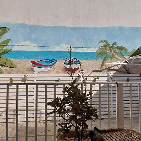 Appartamento Saltwater Con Parcheggio Privato Marina di Ragusa Esterno foto