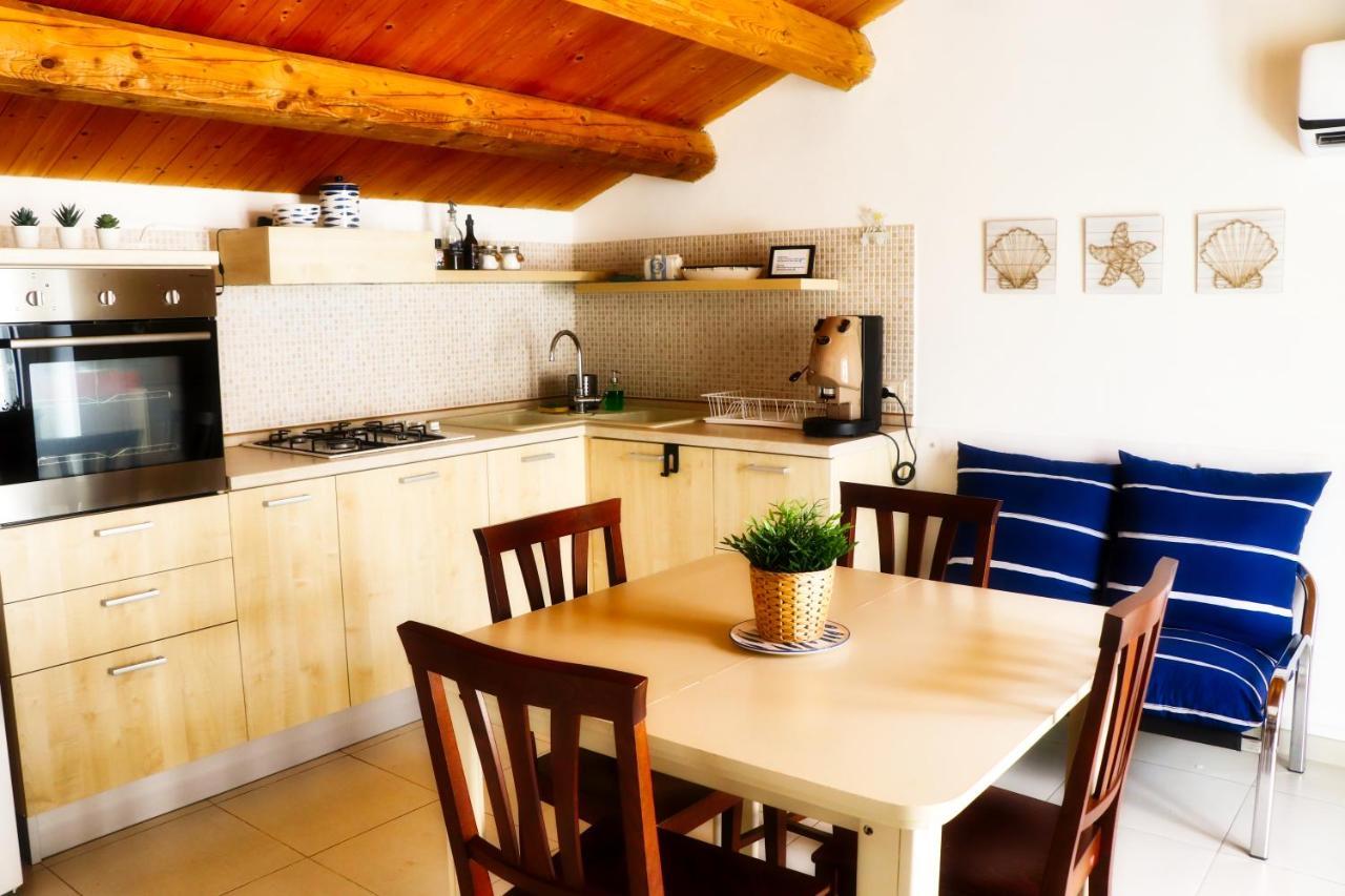 Appartamento Saltwater Con Parcheggio Privato Marina di Ragusa Esterno foto