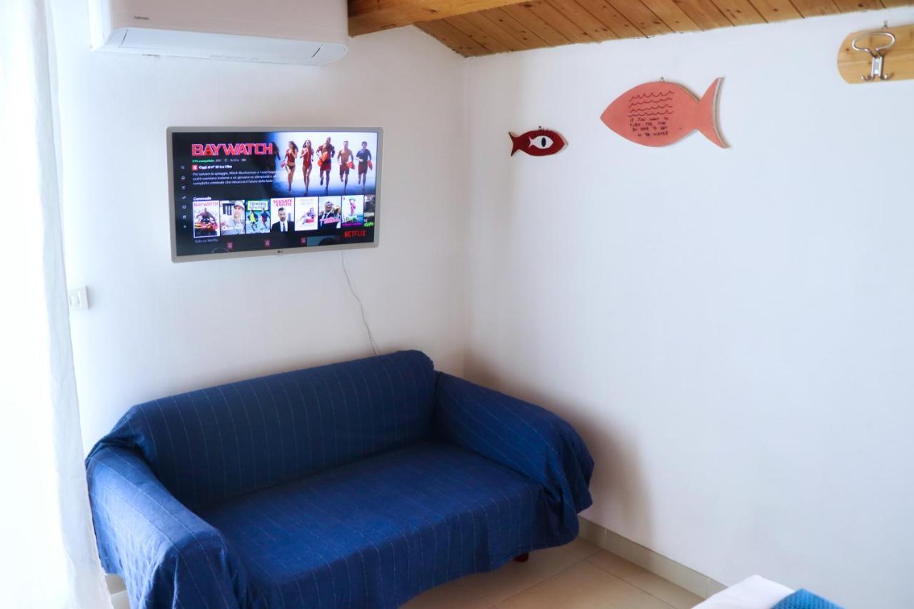 Appartamento Saltwater Con Parcheggio Privato Marina di Ragusa Esterno foto