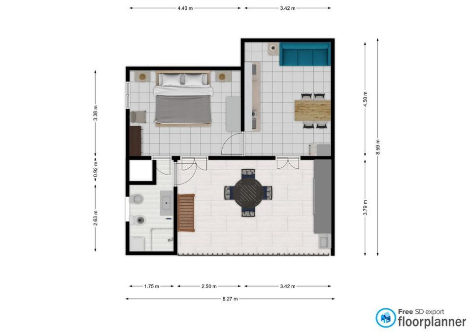 Appartamento Saltwater Con Parcheggio Privato Marina di Ragusa Esterno foto