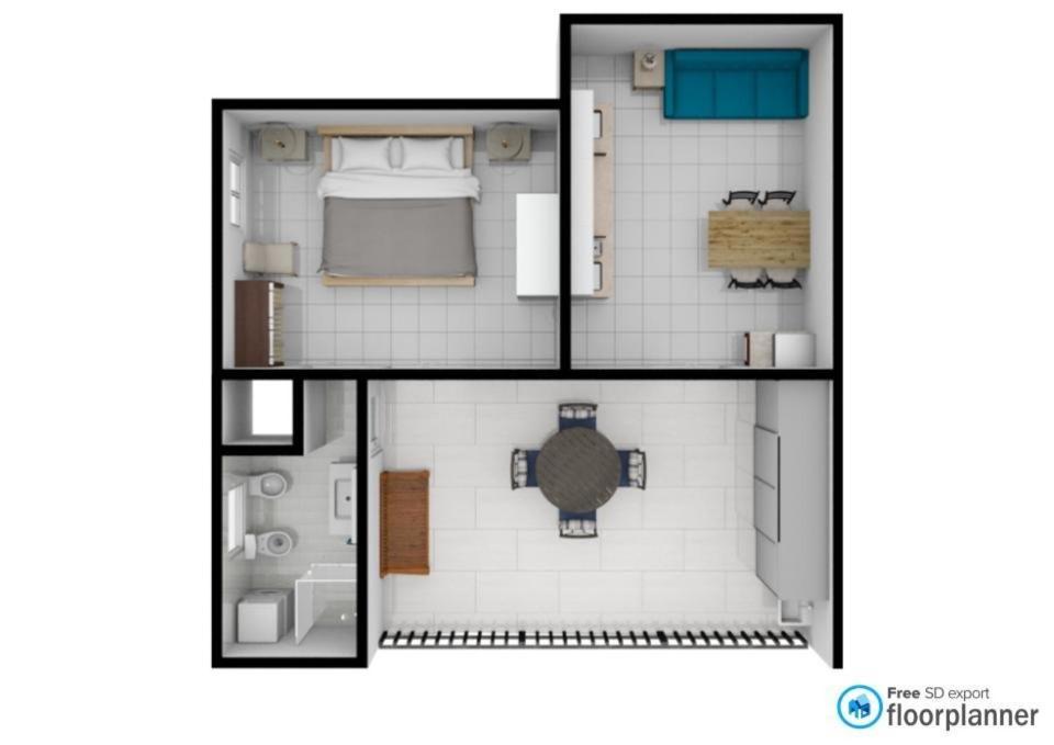 Appartamento Saltwater Con Parcheggio Privato Marina di Ragusa Esterno foto