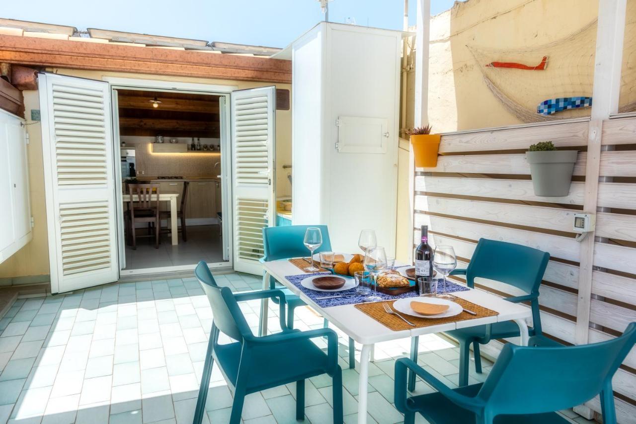 Appartamento Saltwater Con Parcheggio Privato Marina di Ragusa Esterno foto