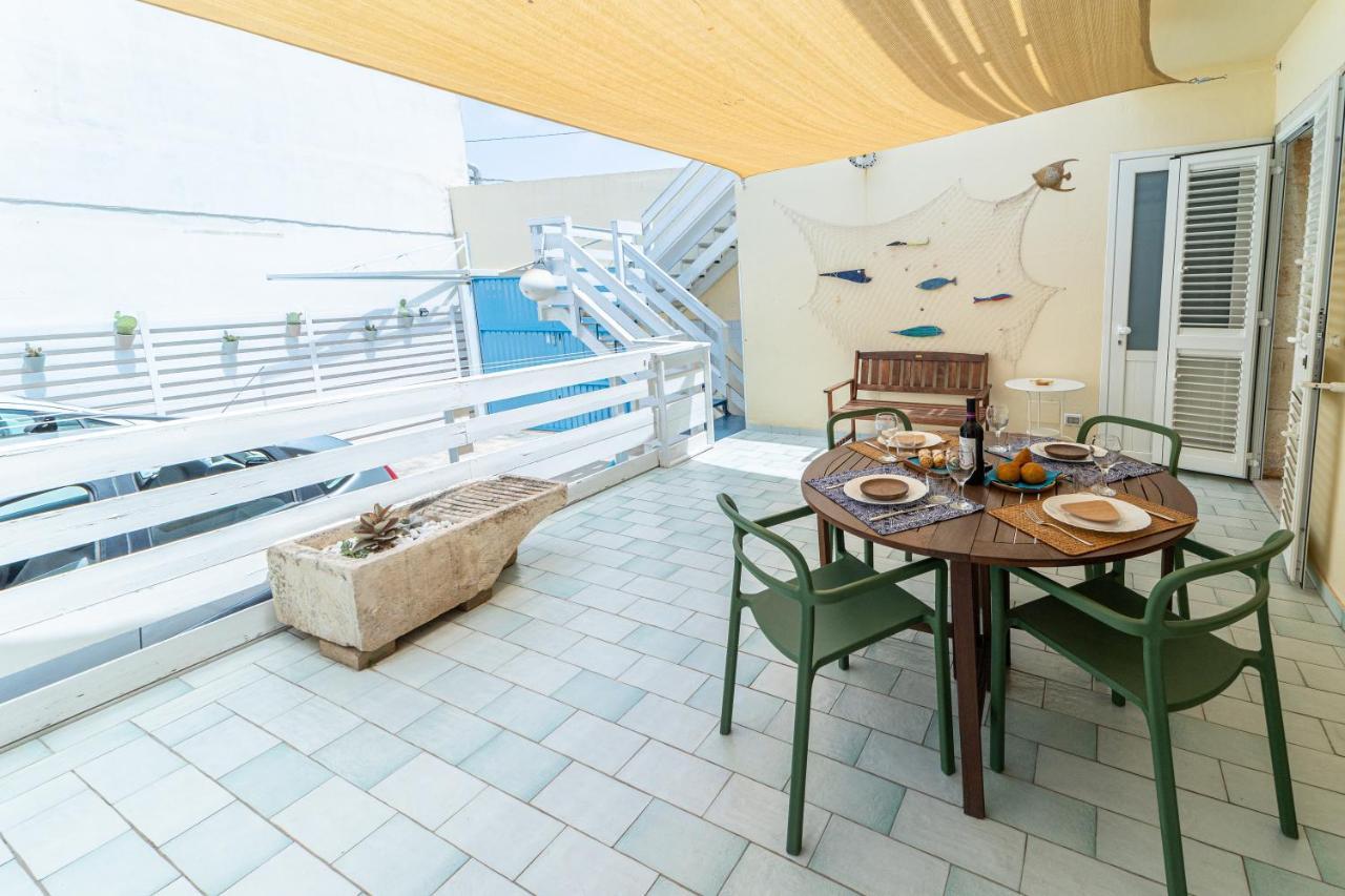 Appartamento Saltwater Con Parcheggio Privato Marina di Ragusa Esterno foto
