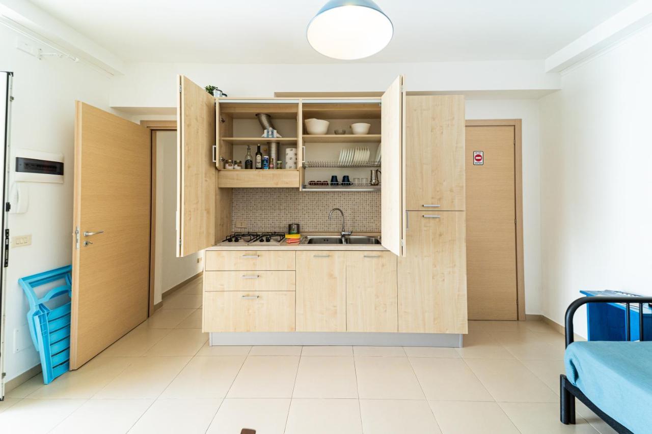Appartamento Saltwater Con Parcheggio Privato Marina di Ragusa Esterno foto
