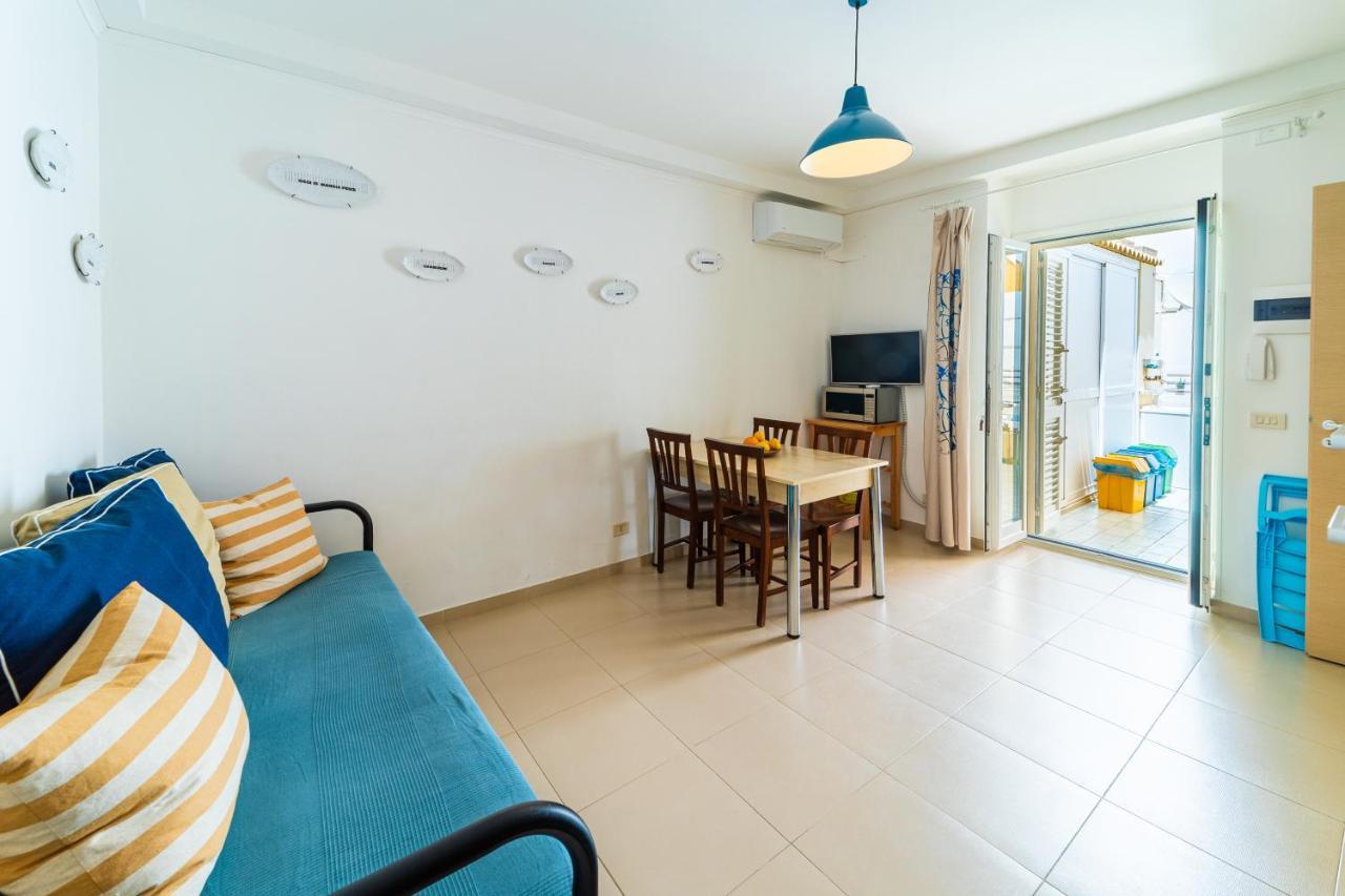 Appartamento Saltwater Con Parcheggio Privato Marina di Ragusa Esterno foto