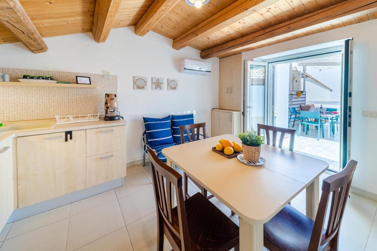 Appartamento Saltwater Con Parcheggio Privato Marina di Ragusa Esterno foto