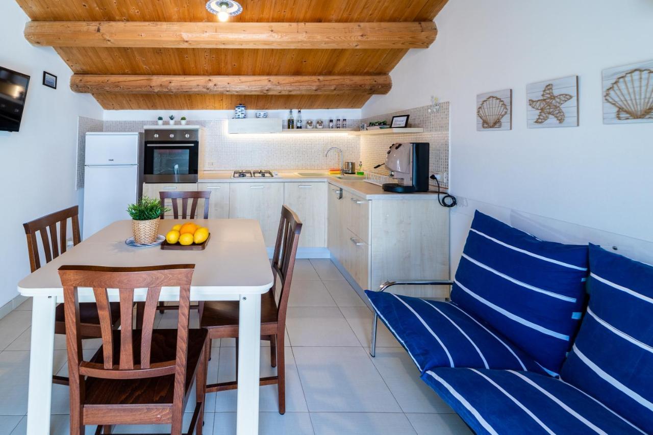 Appartamento Saltwater Con Parcheggio Privato Marina di Ragusa Esterno foto