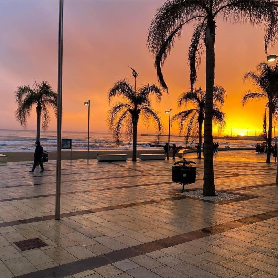 Appartamento Saltwater Con Parcheggio Privato Marina di Ragusa Esterno foto