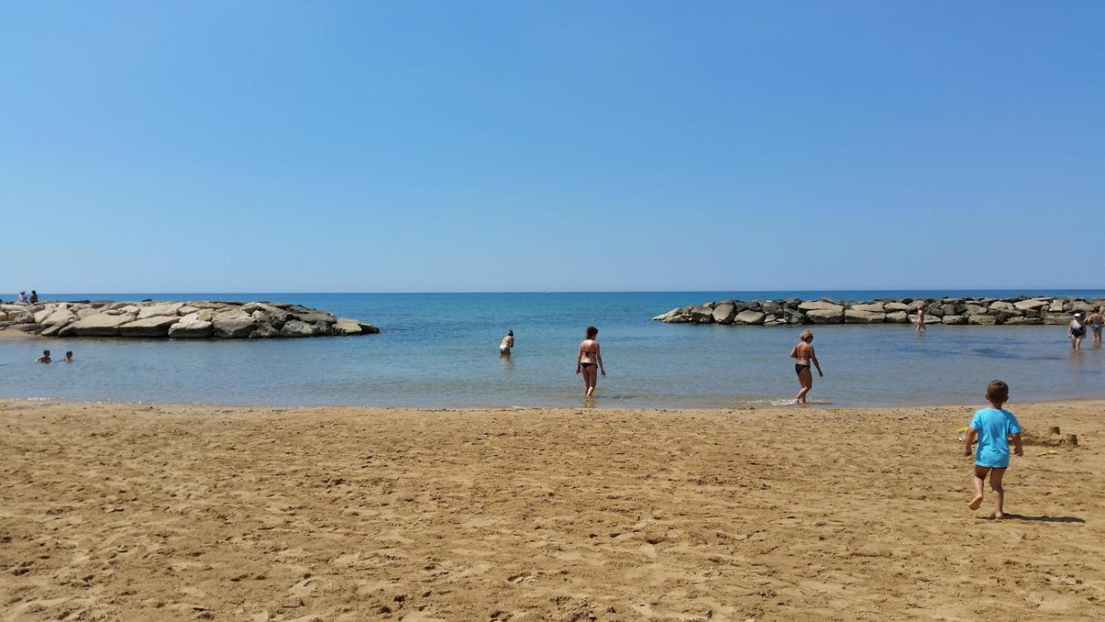 Appartamento Saltwater Con Parcheggio Privato Marina di Ragusa Esterno foto