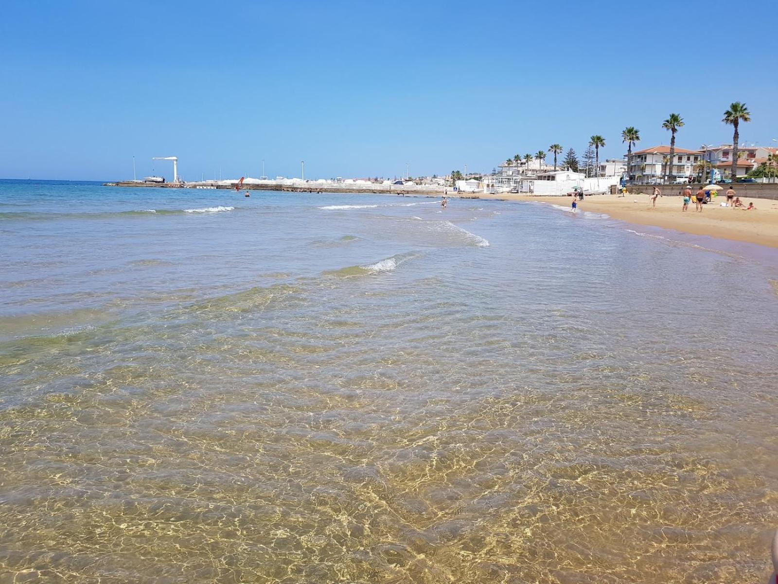 Appartamento Saltwater Con Parcheggio Privato Marina di Ragusa Esterno foto