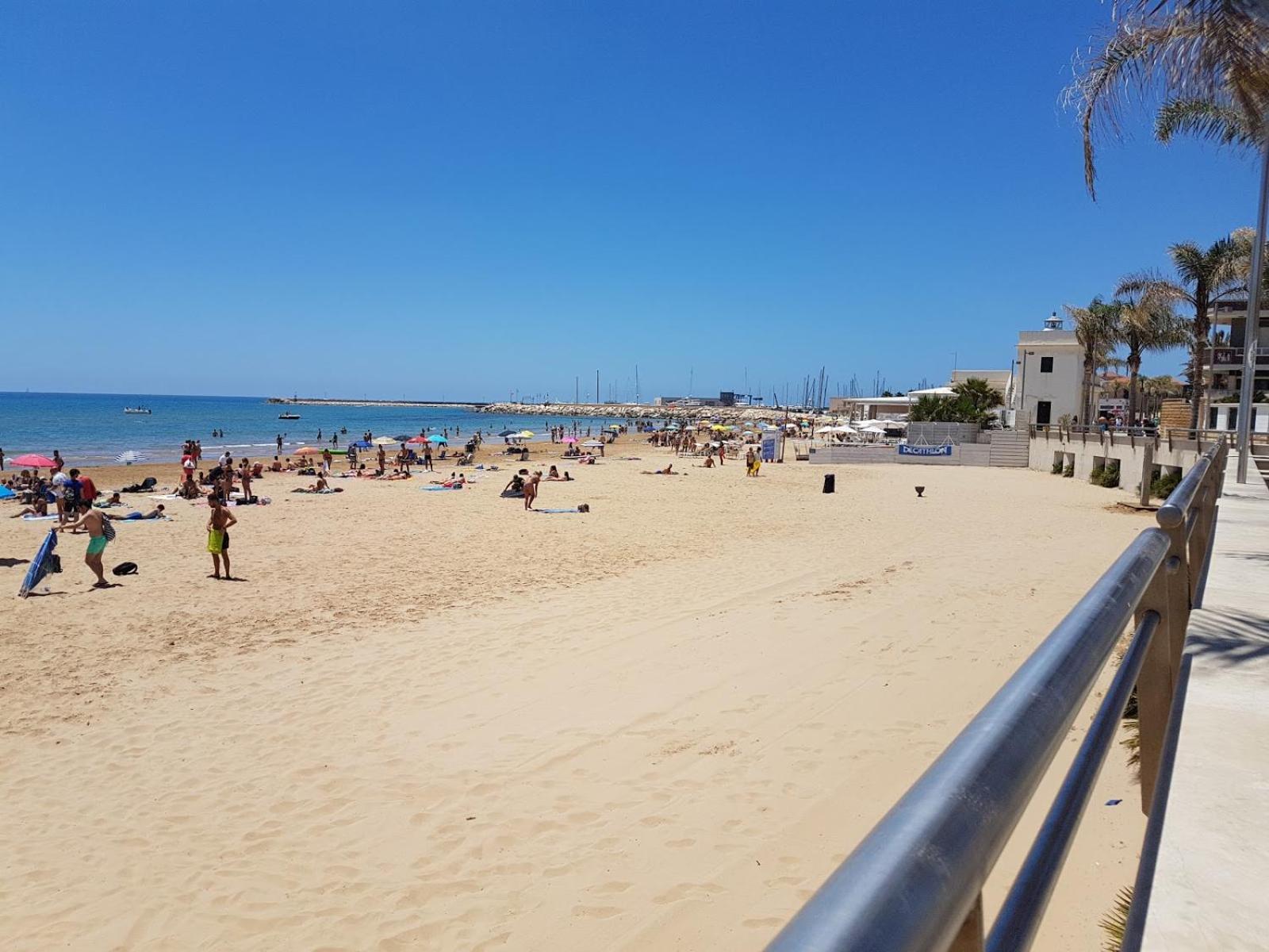 Appartamento Saltwater Con Parcheggio Privato Marina di Ragusa Esterno foto