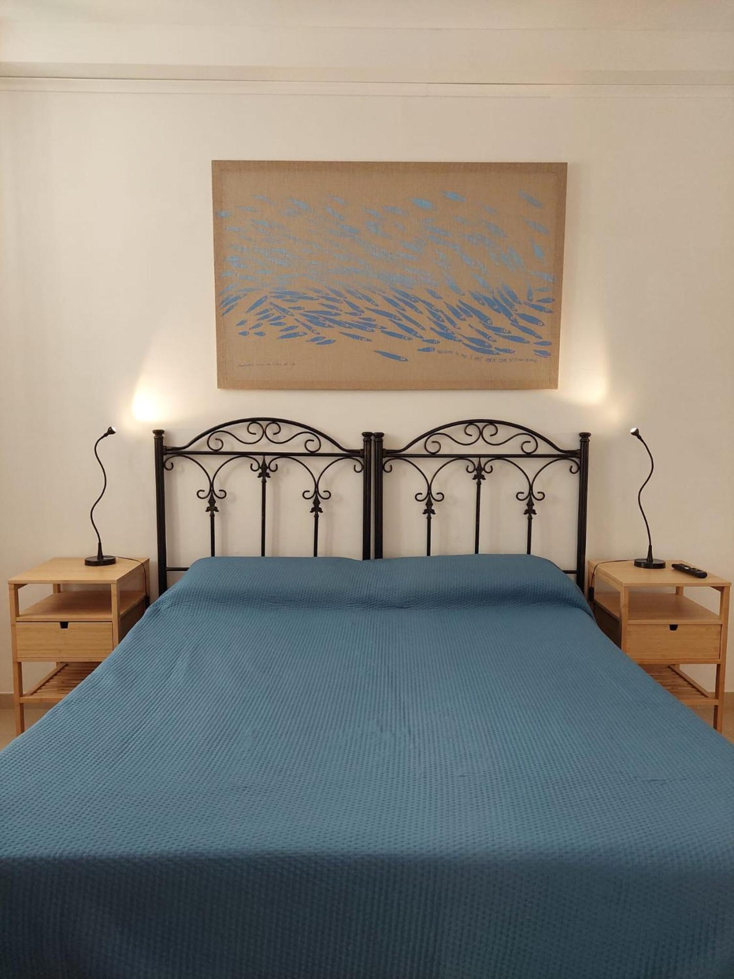 Appartamento Saltwater Con Parcheggio Privato Marina di Ragusa Esterno foto