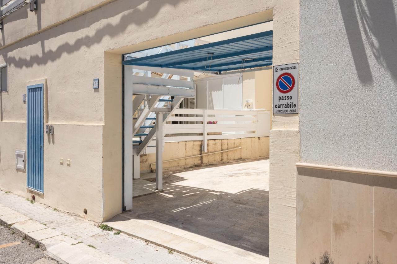 Appartamento Saltwater Con Parcheggio Privato Marina di Ragusa Esterno foto